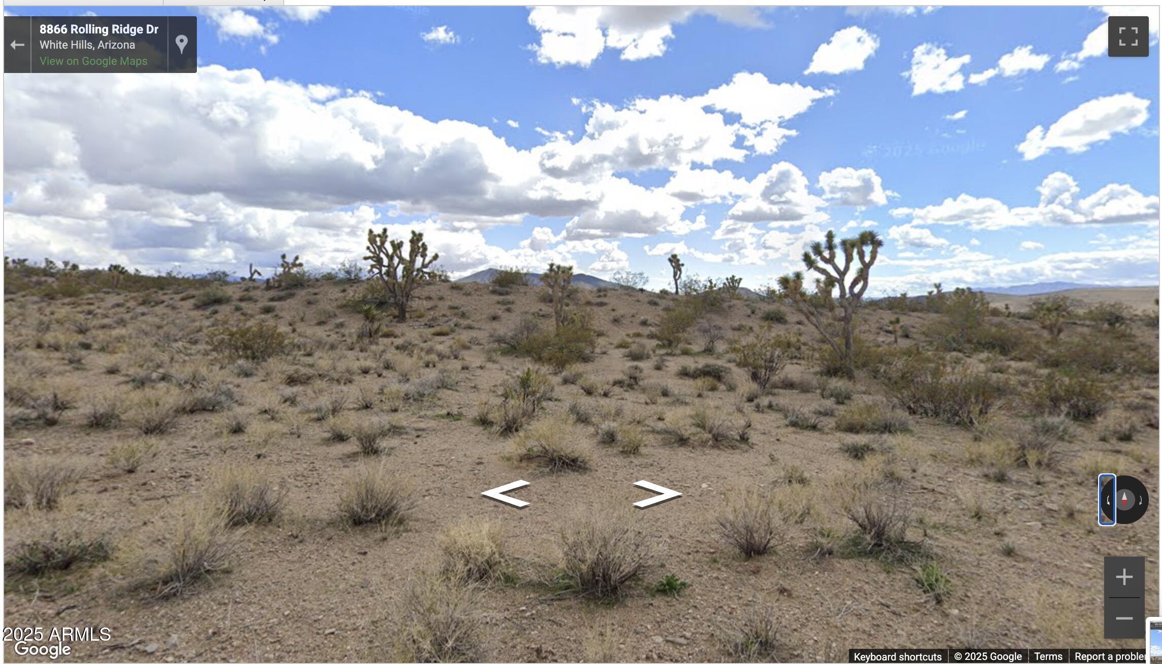 GOLDEN HORSESHOE RANCHOS UNIT 4 - Land