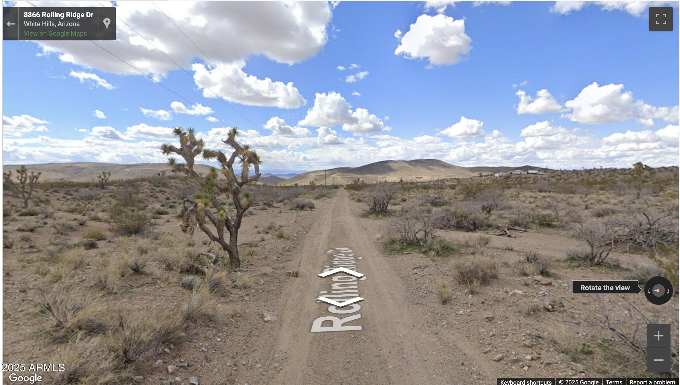 GOLDEN HORSESHOE RANCHOS UNIT 4 - Land
