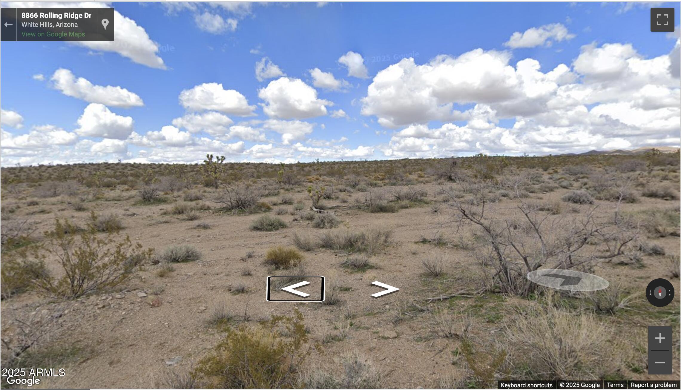 GOLDEN HORSESHOE RANCHOS UNIT 4 - Land