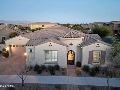 A home in Mesa