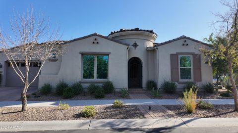 A home in Mesa