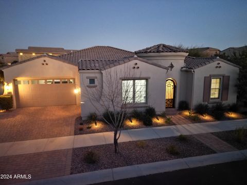 A home in Mesa