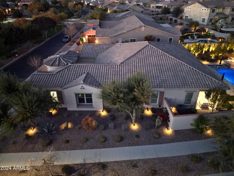 A home in Mesa