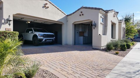 A home in Mesa