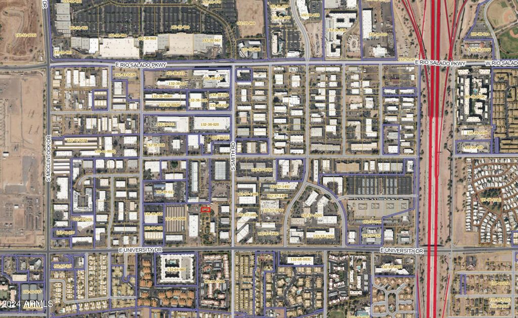 Photo of 1986 E Univesity Drive #0, Tempe, AZ 85288 (MLS # 6787265)