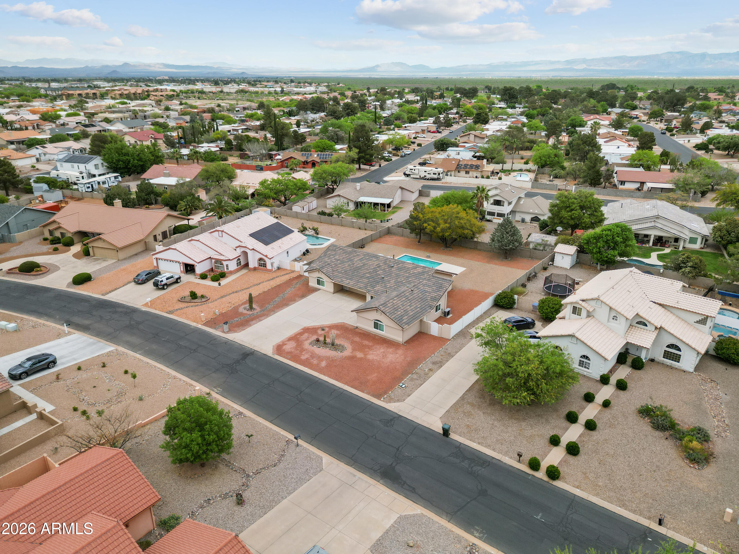 TRACT 114 - Residential