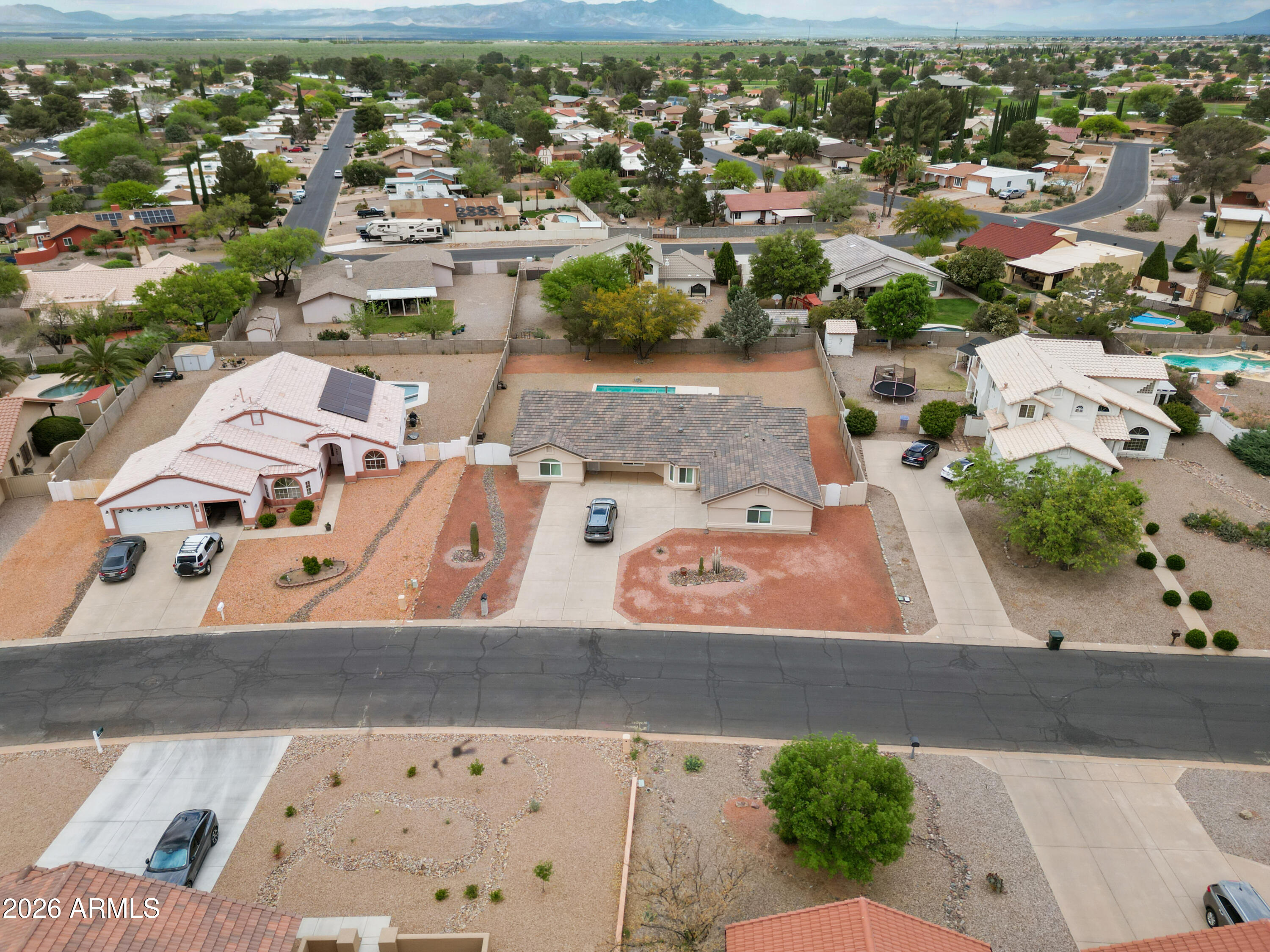 TRACT 114 - Residential