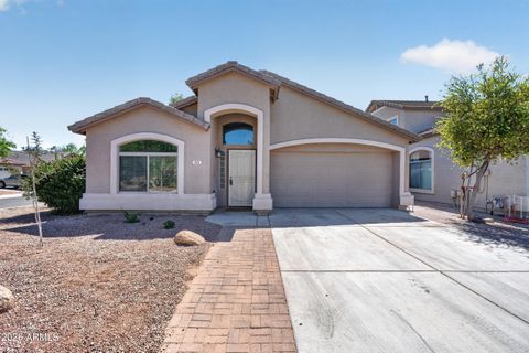 1111 E PALOMINO Way San Tan Valley AZ 85143