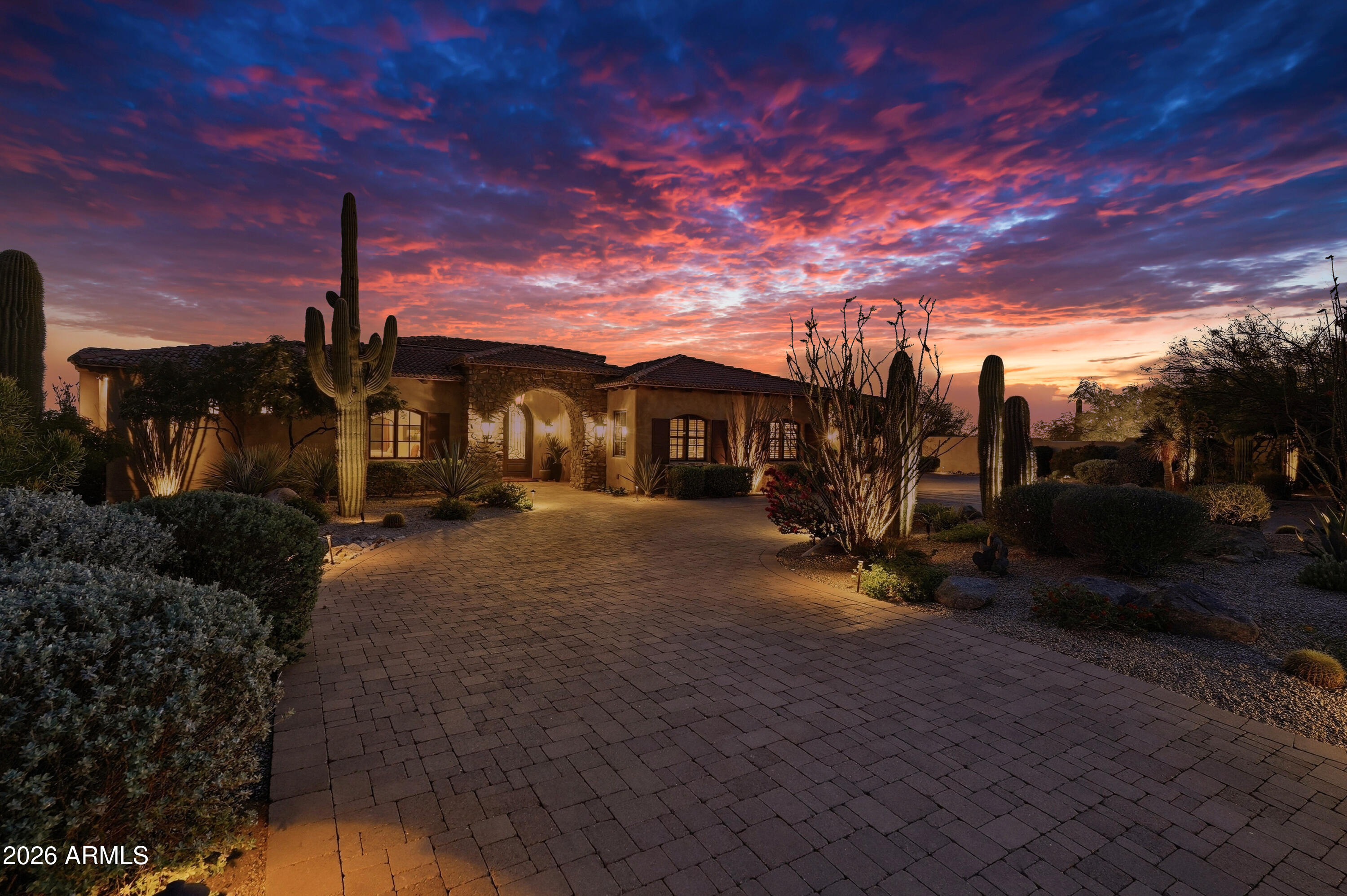 8801 E SIERRA PINTA Drive