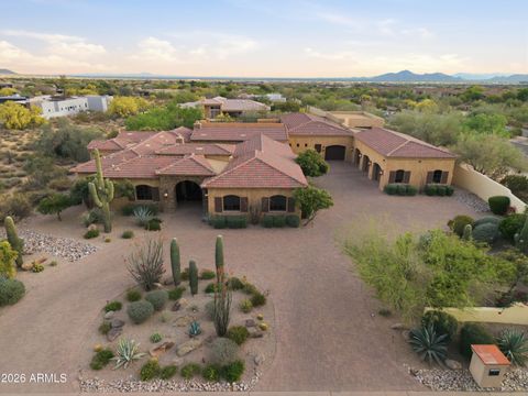 8801 E SIERRA PINTA Drive Scottsdale AZ 85255