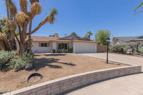 A home in Phoenix