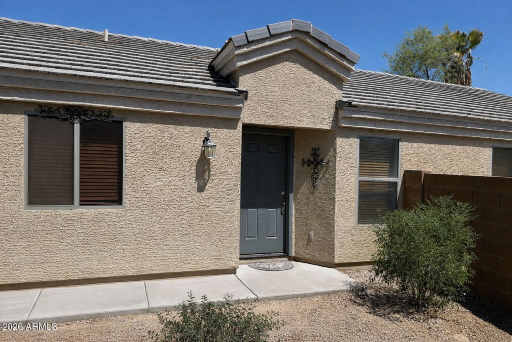 Photo of 43685 W Wild Horse Trail, Maricopa, AZ 85138 (MLS # 7015177)