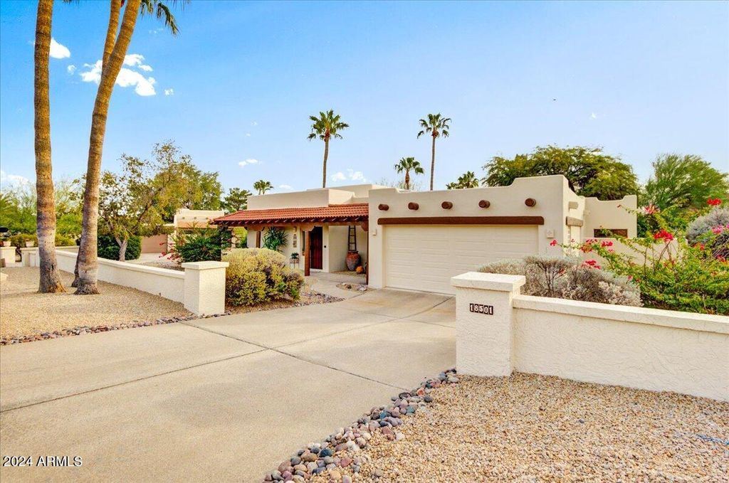 Photo of 18501 E Avenida Del Ray, Rio Verde, AZ 85263 (MLS # 6920400)