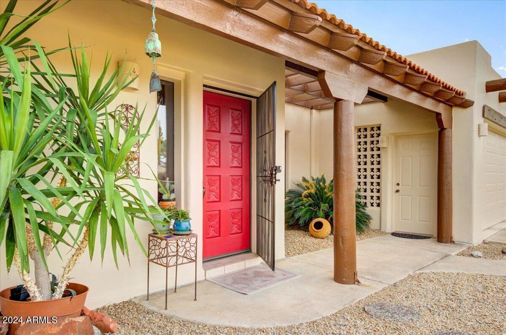 Photo of 18501 E Avenida Del Ray, Rio Verde, AZ 85263 (MLS # 6920400)
