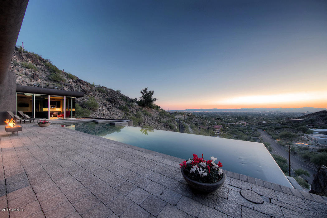 PALM CANYON - Residential