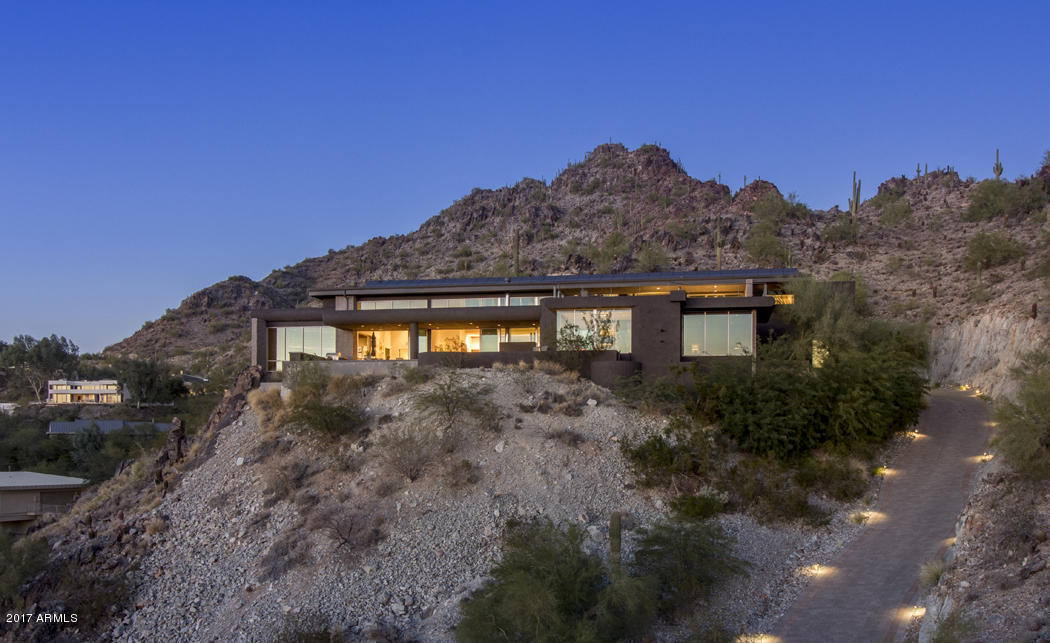 PALM CANYON - Residential
