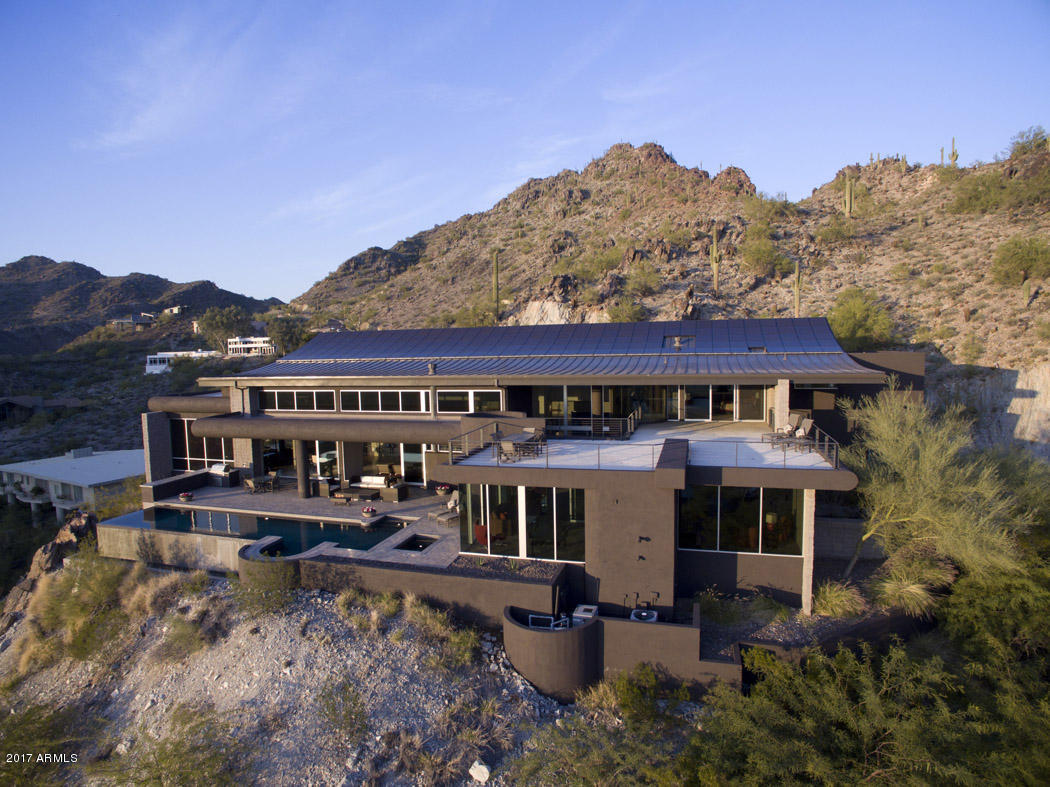 PALM CANYON - Residential