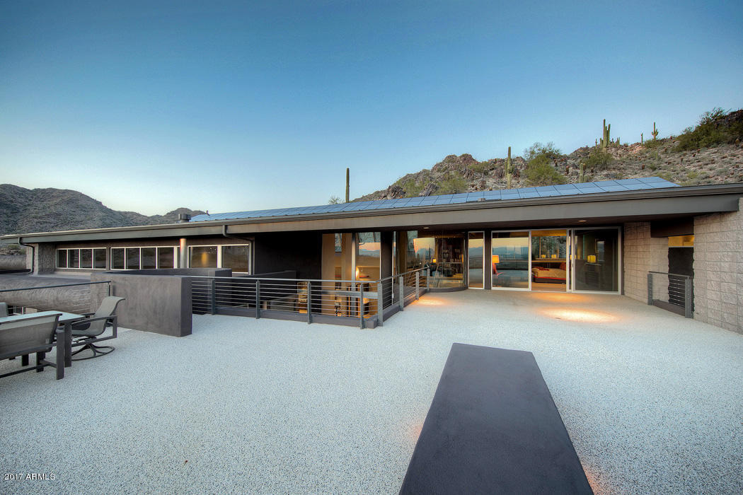 PALM CANYON - Residential