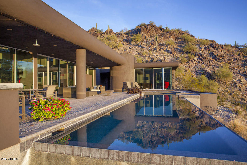 PALM CANYON - Residential