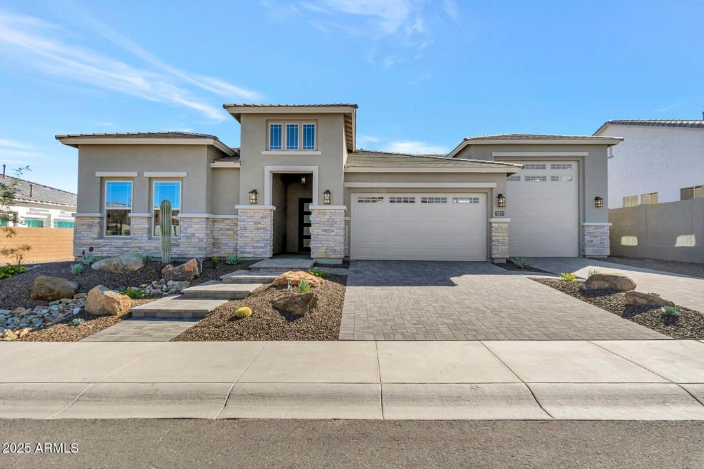 Photo of 19933 W Marshall Avenue, Litchfield Park, AZ 85340 (MLS # 6844924)