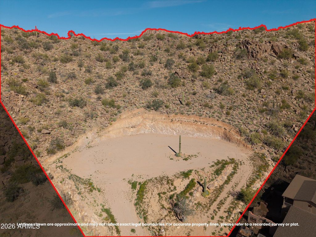 Photo of 000 Vacant Land #16, Apache Junction, AZ 85120 (MLS # 6982236)