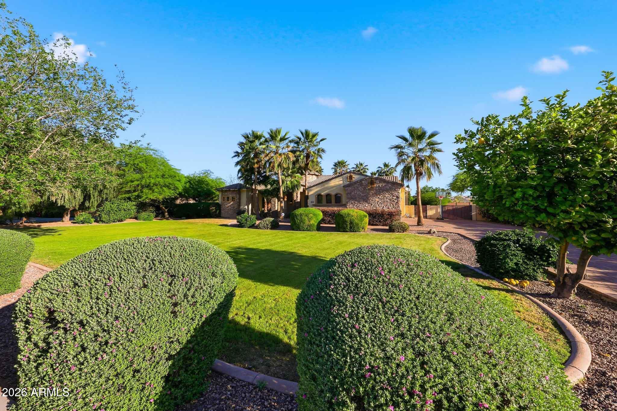 SARIVAL GARDENS - Residential