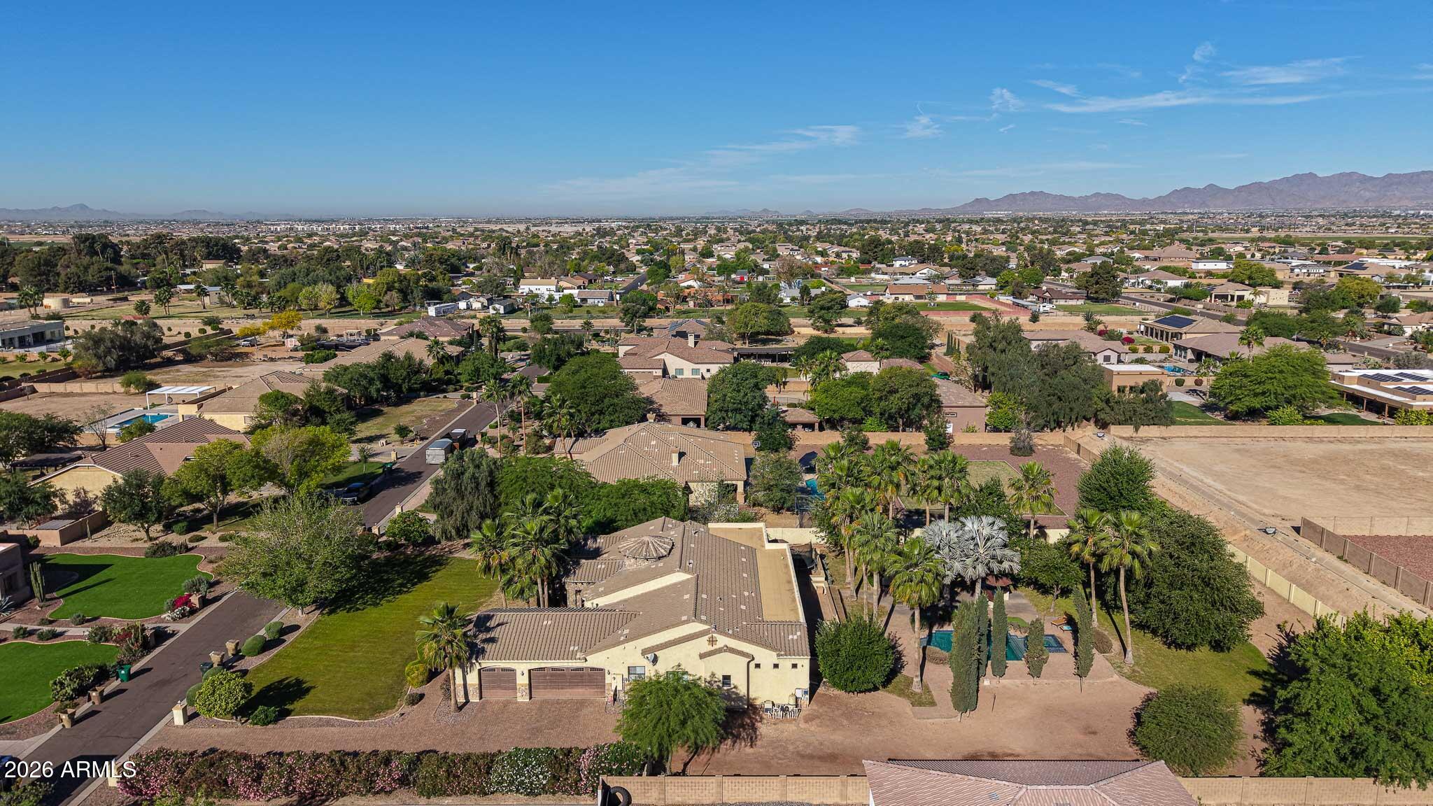 SARIVAL GARDENS - Residential