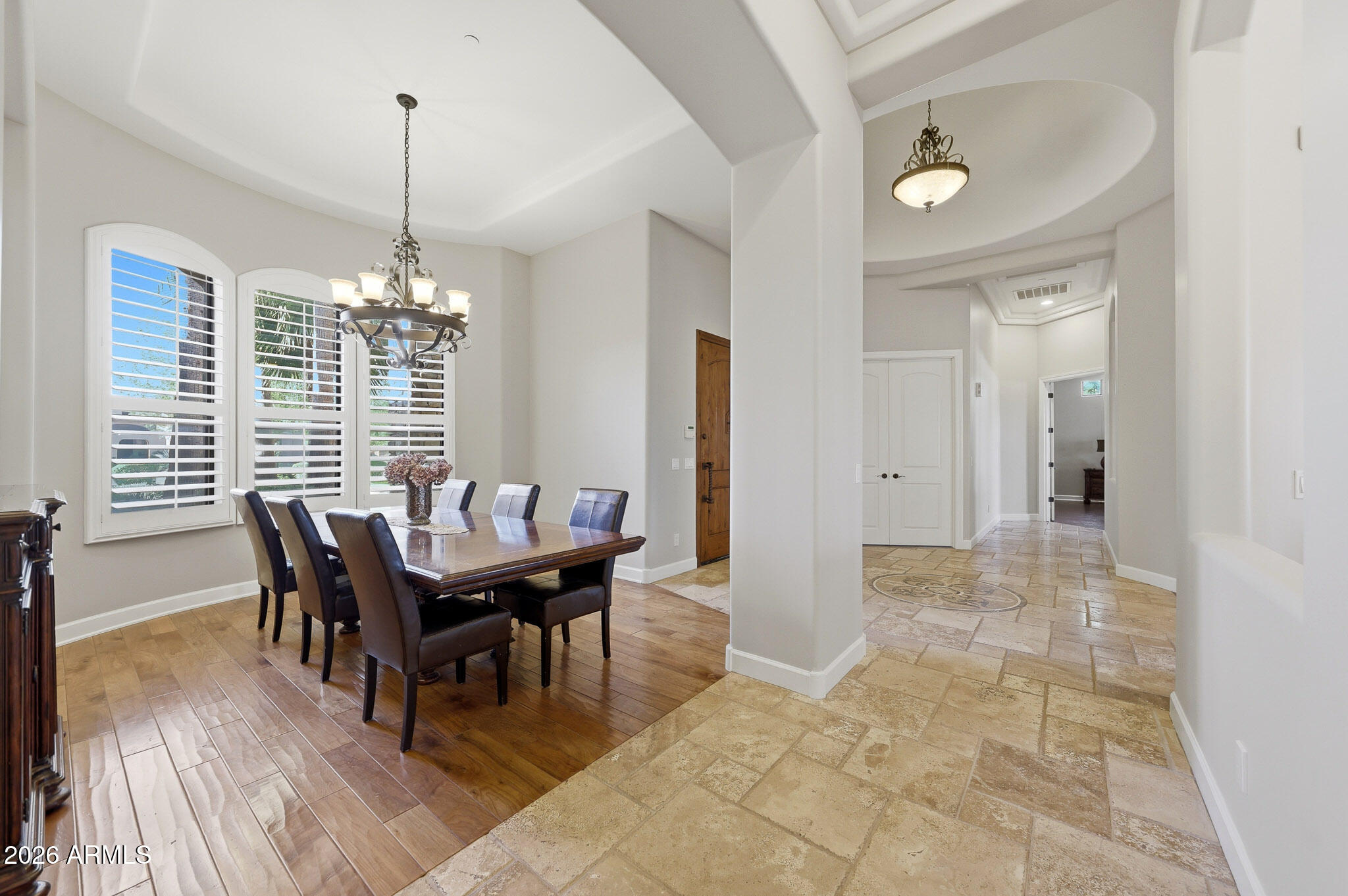 SARIVAL GARDENS - Residential