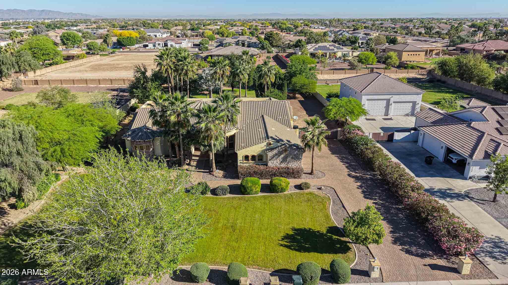 SARIVAL GARDENS - Residential