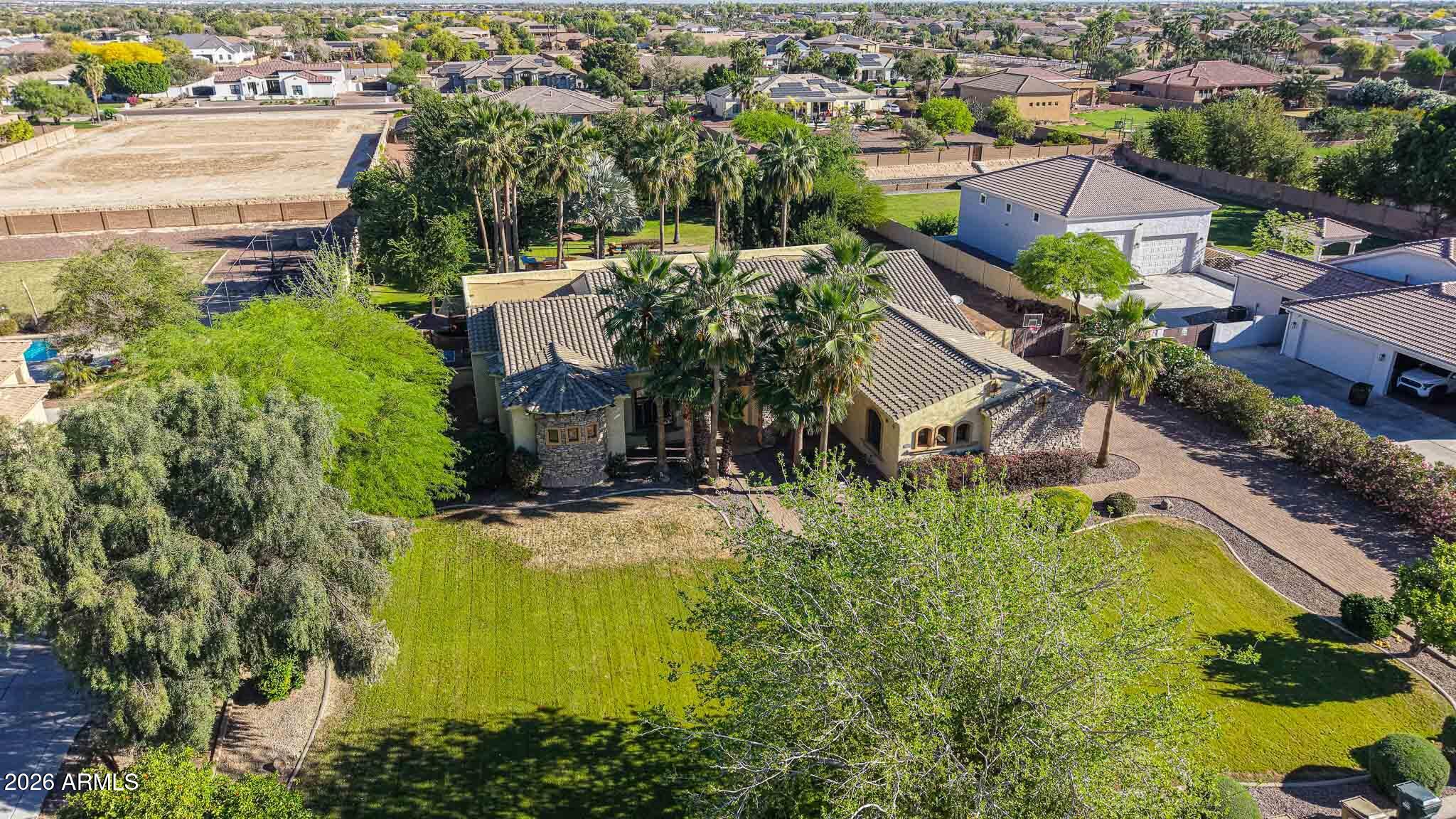 SARIVAL GARDENS - Residential