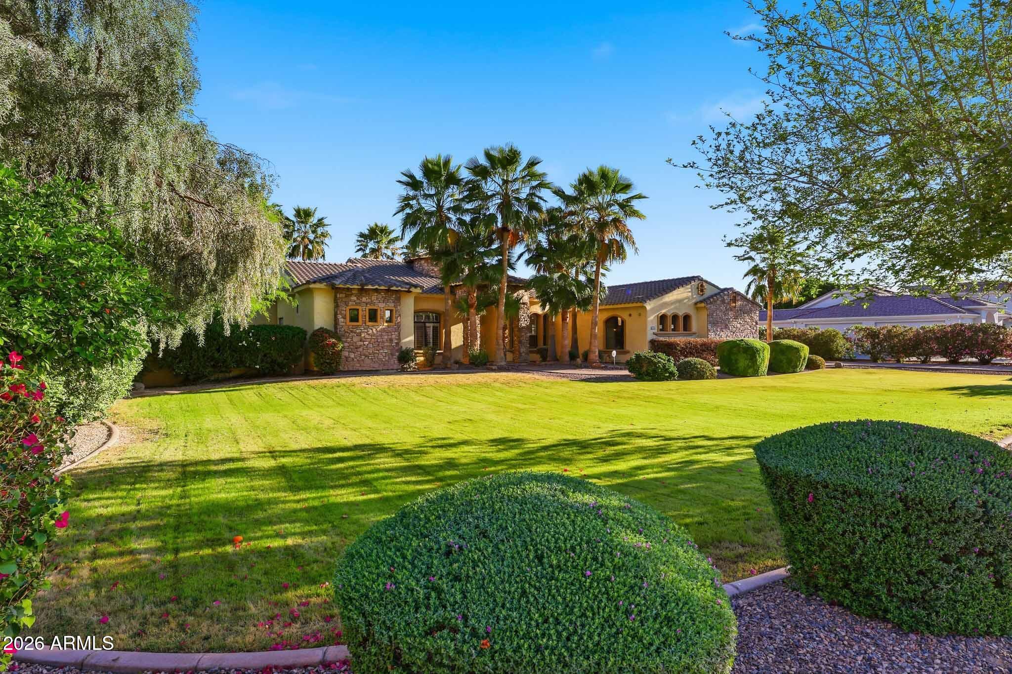 SARIVAL GARDENS - Residential