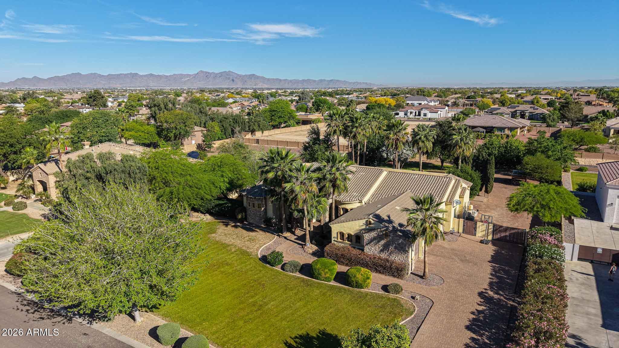 SARIVAL GARDENS - Residential