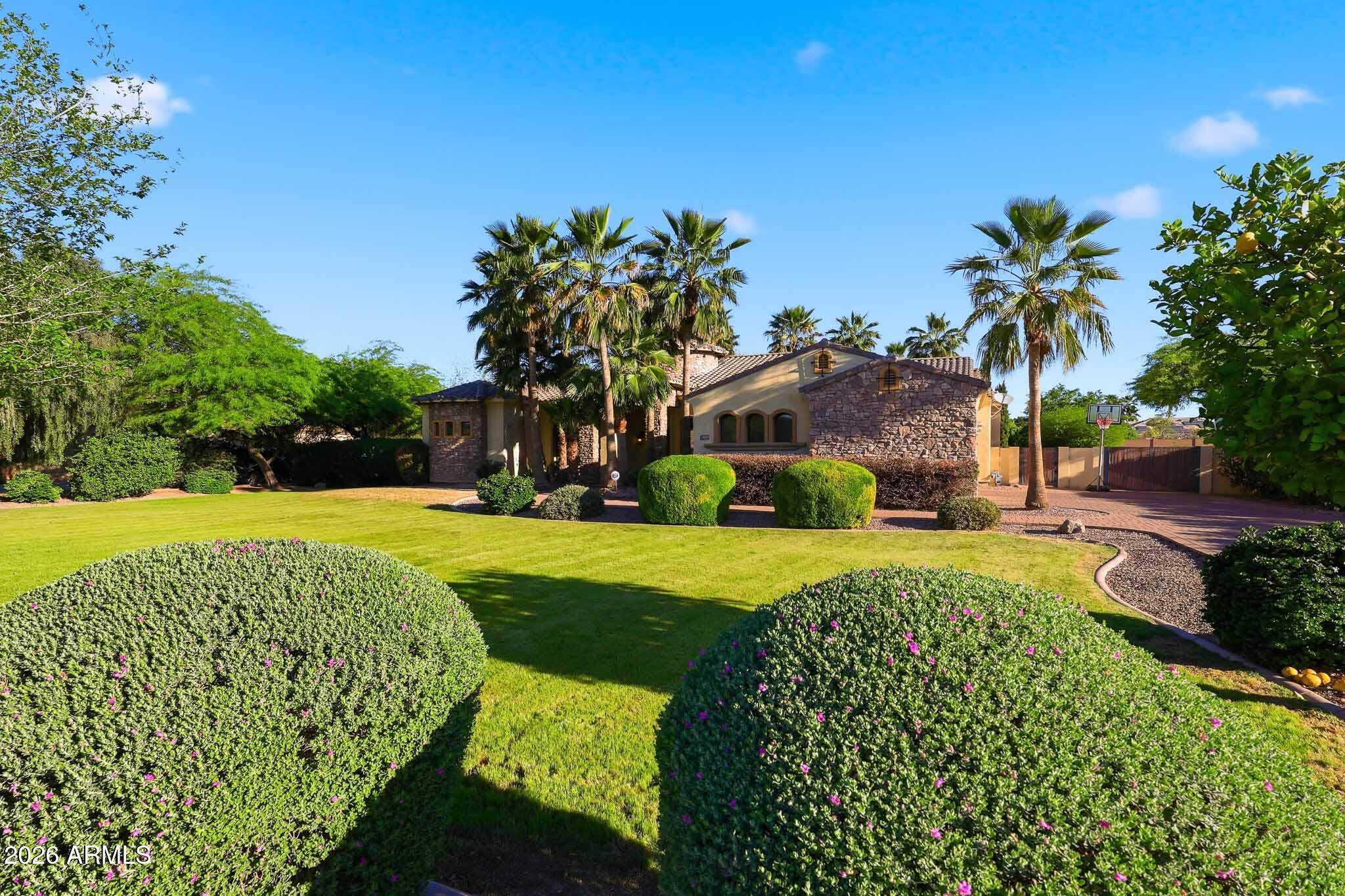 SARIVAL GARDENS - Residential