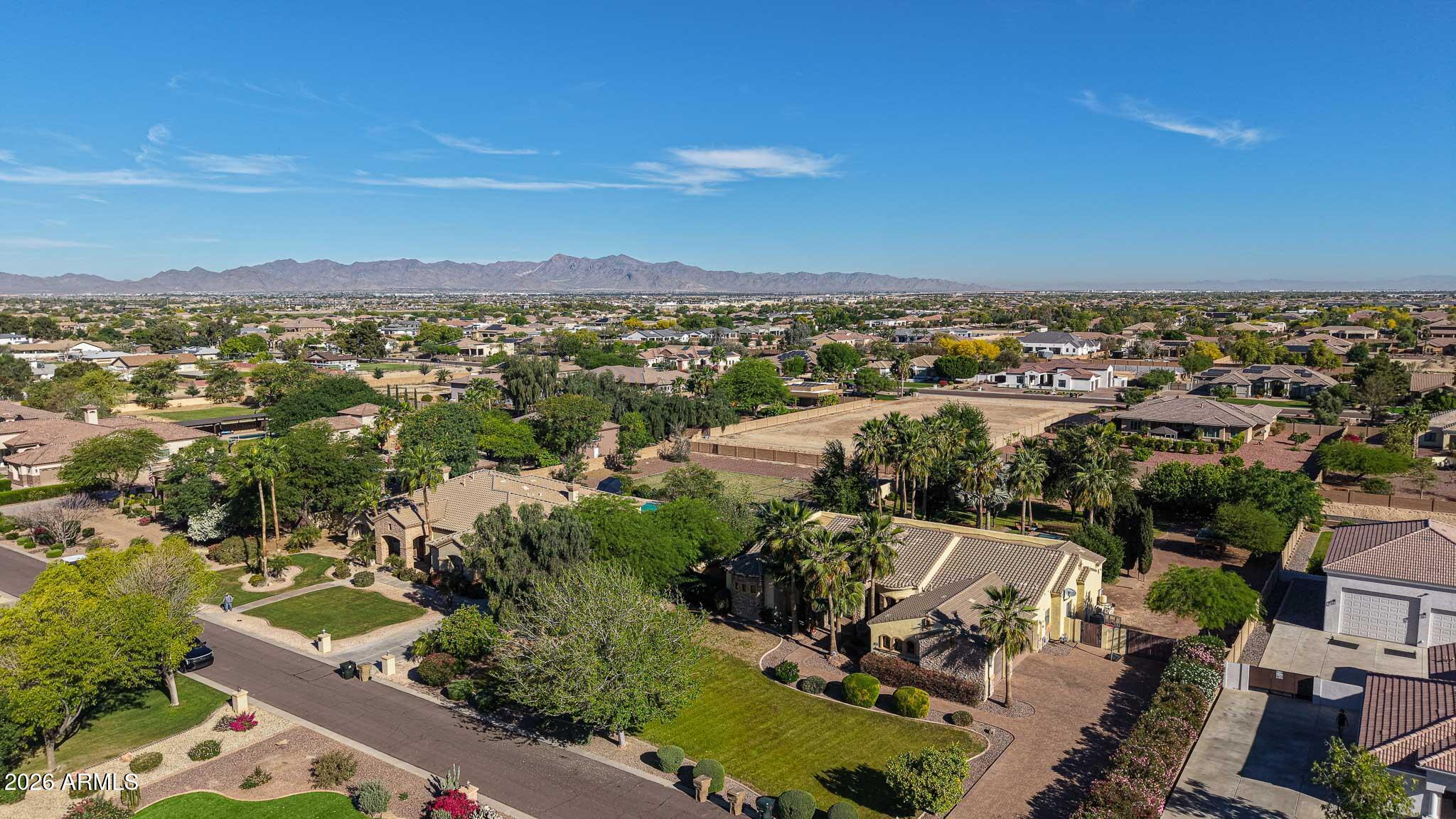 SARIVAL GARDENS - Residential