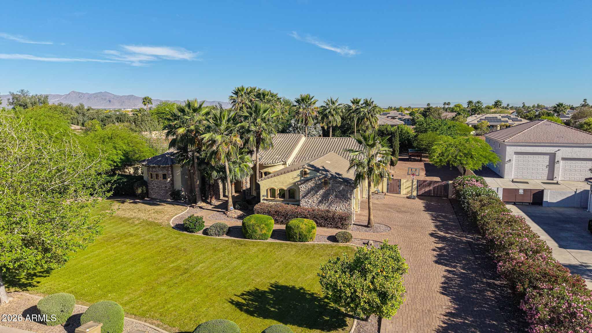 SARIVAL GARDENS - Residential