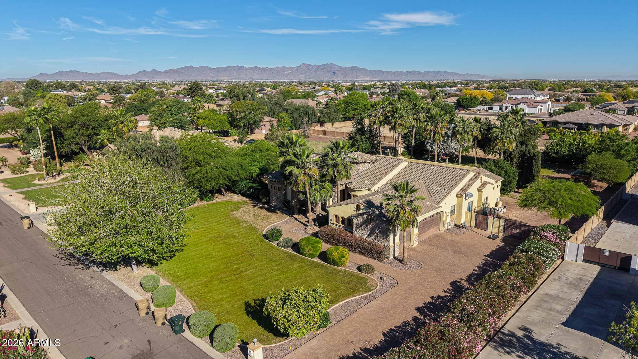 SARIVAL GARDENS - Residential