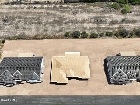 A home in Queen Creek