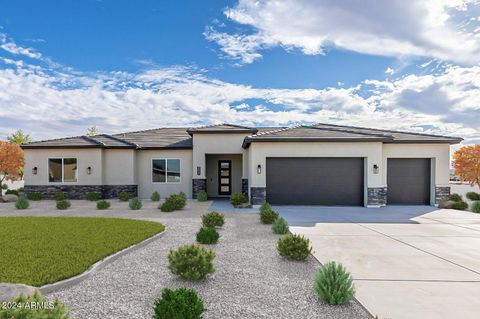 A home in Queen Creek