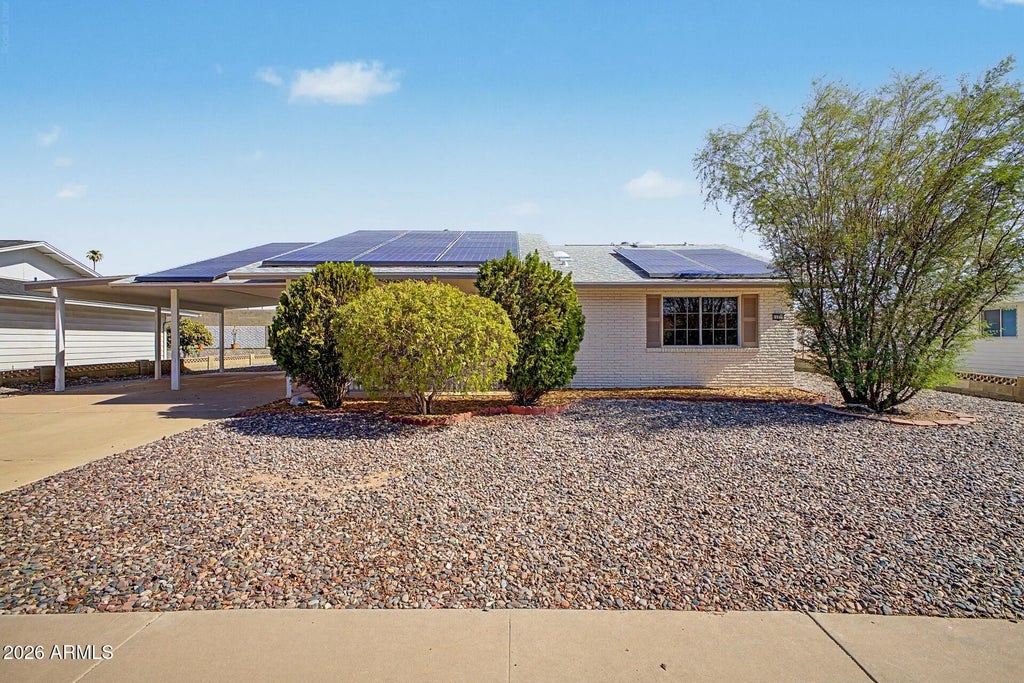 Photo of 12229 N Mission Drive, Sun City, AZ 85351 (MLS # 7061140)