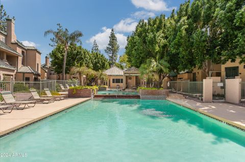 A home in Phoenix