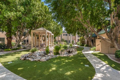 A home in Phoenix