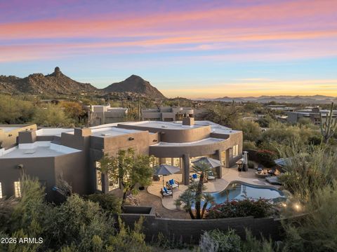 9706 E MARK Lane Scottsdale AZ 85262