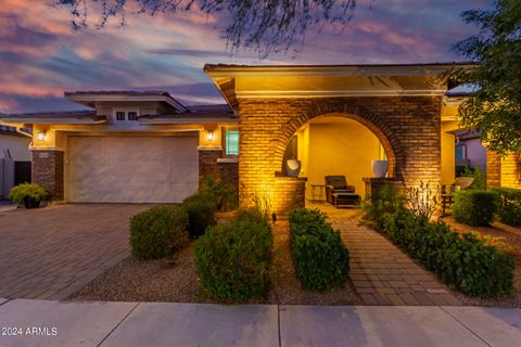 A home in Mesa