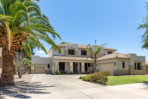 A home in Queen Creek