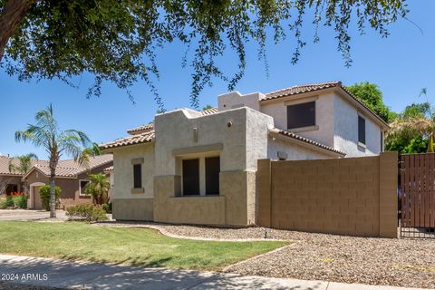 A home in Queen Creek