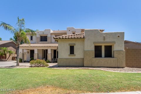 A home in Queen Creek