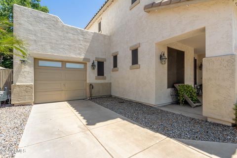 A home in Queen Creek