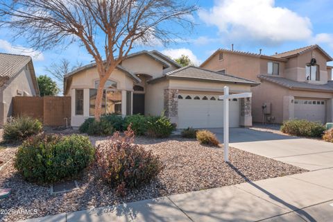 A home in Litchfield Park