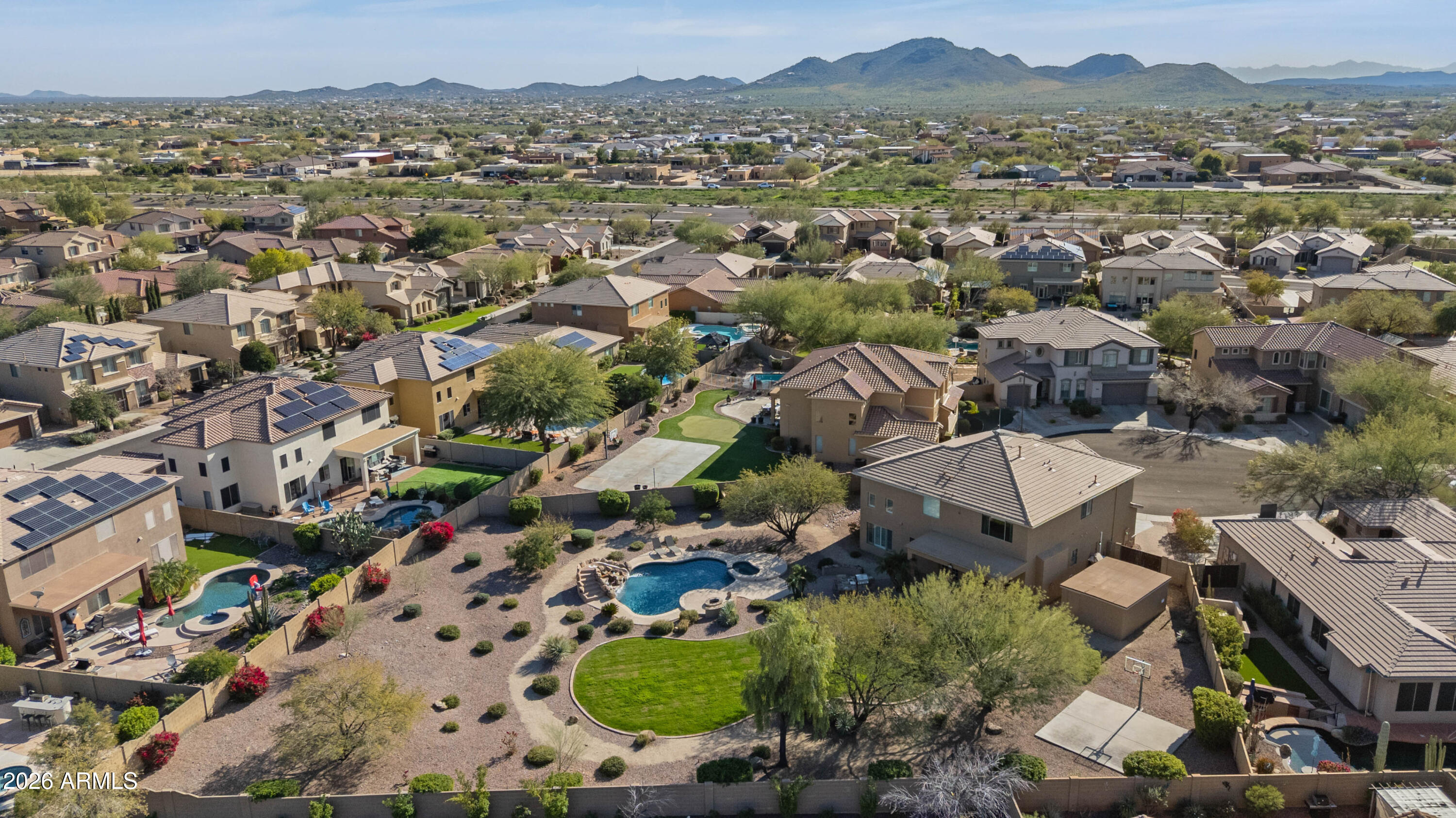 2222 W ST EXUPERY Court