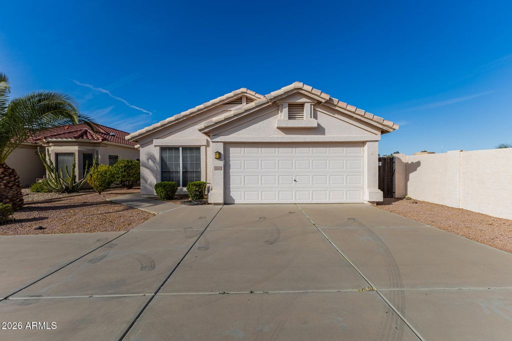 Photo of 11546 W Sonoran Court, Surprise, AZ 85378 (MLS # 6978006)